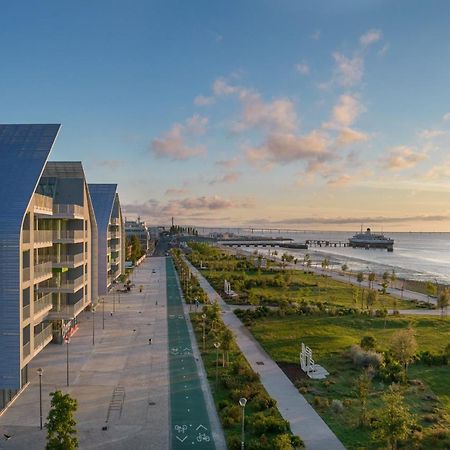 Luxury Apartment Lisboa Екстериор снимка