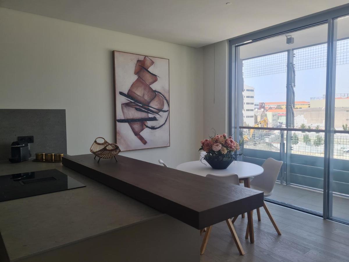 Luxury Apartment Lisboa Екстериор снимка