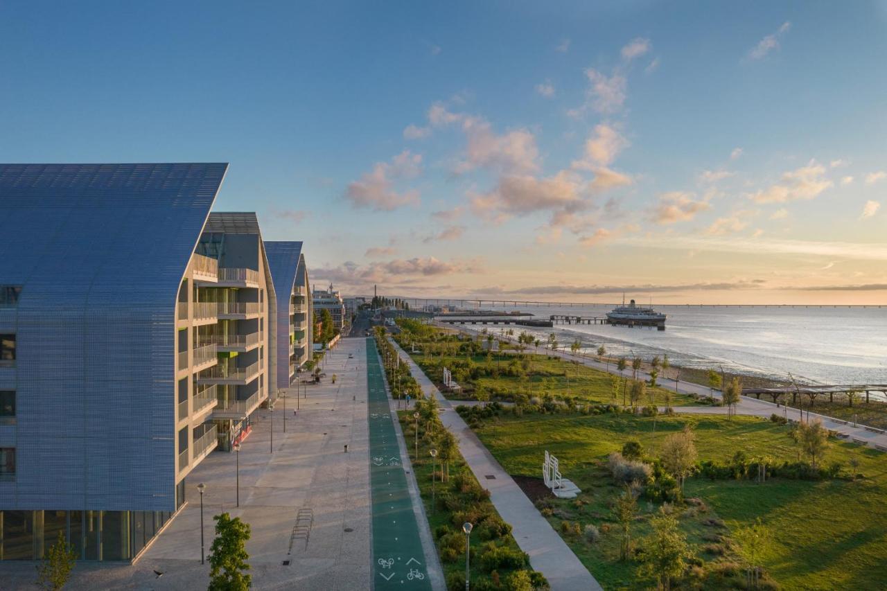 Luxury Apartment Lisboa Екстериор снимка